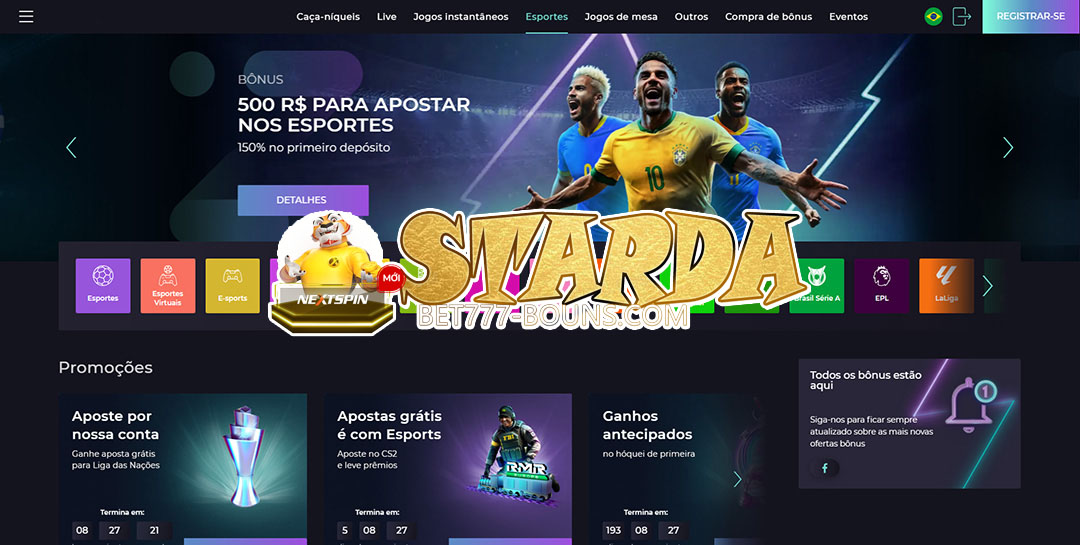 starda Bônus