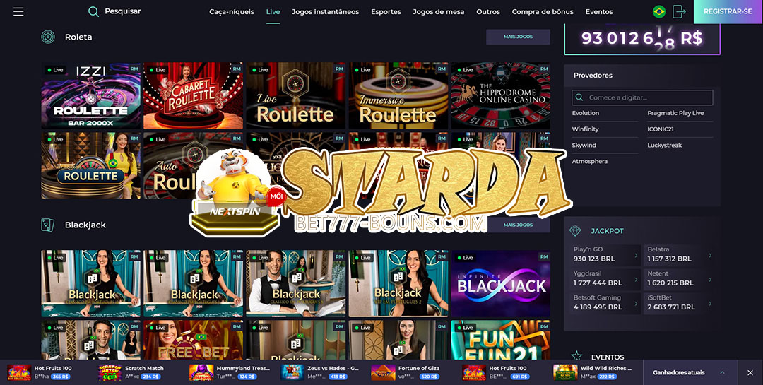 starda casino